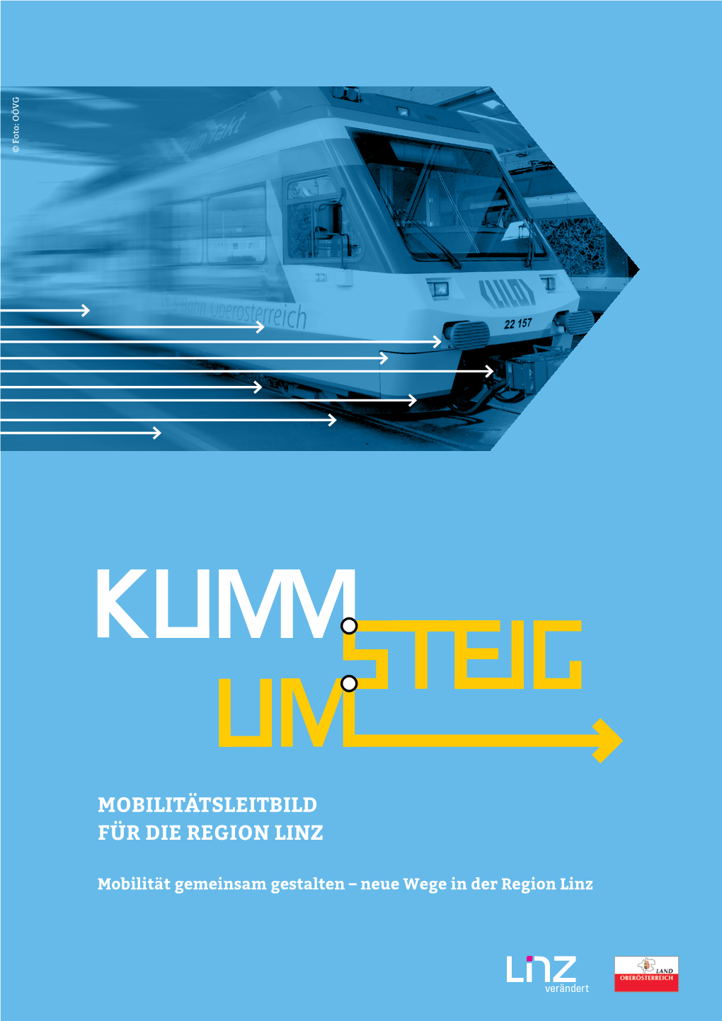 Mobilitätsleitbild Für Die Region Linz