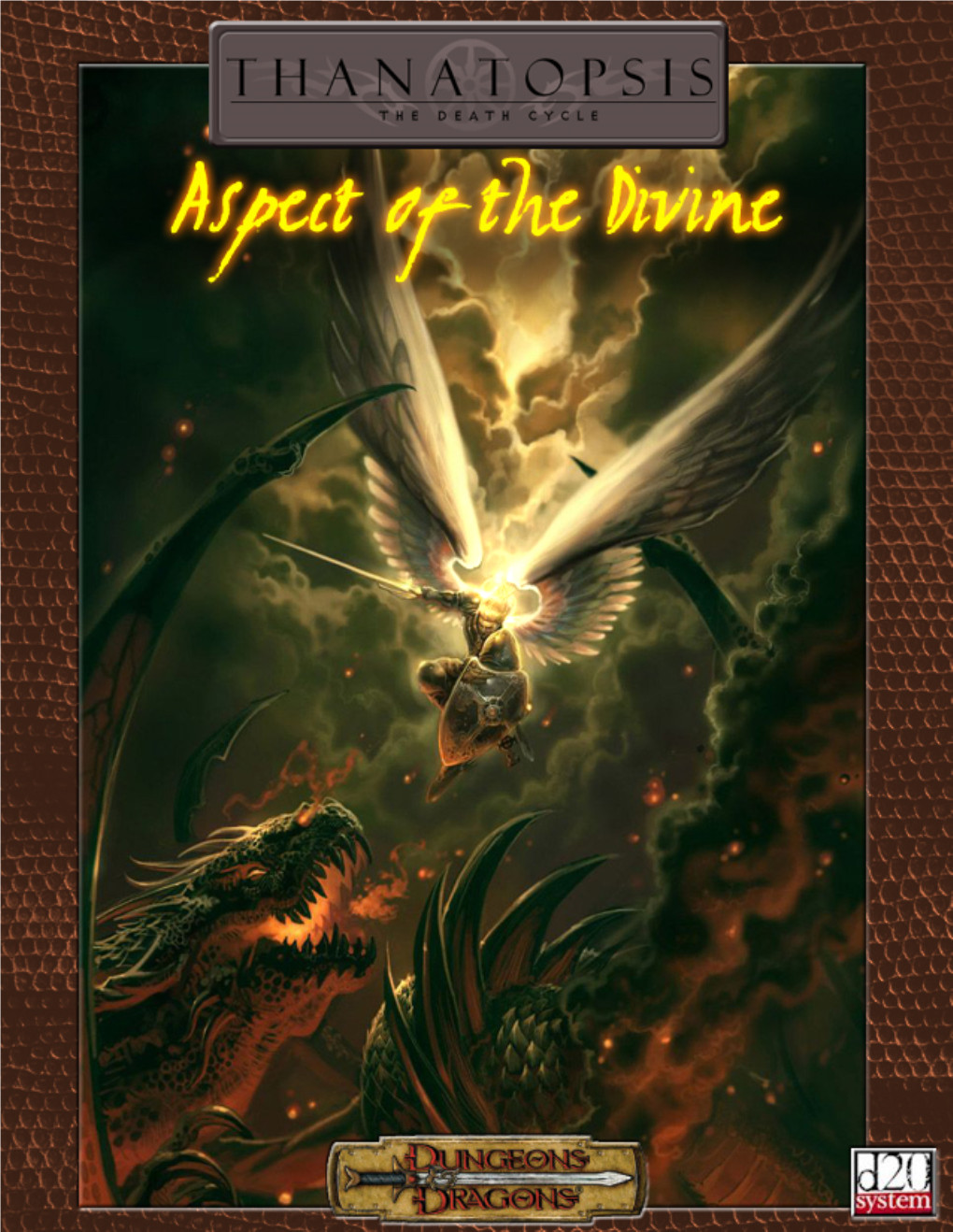 Aspect of the Divine