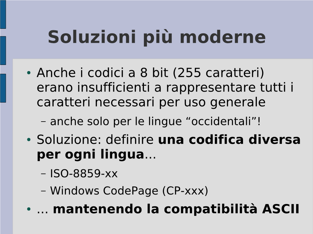 Soluzioni Più Moderne