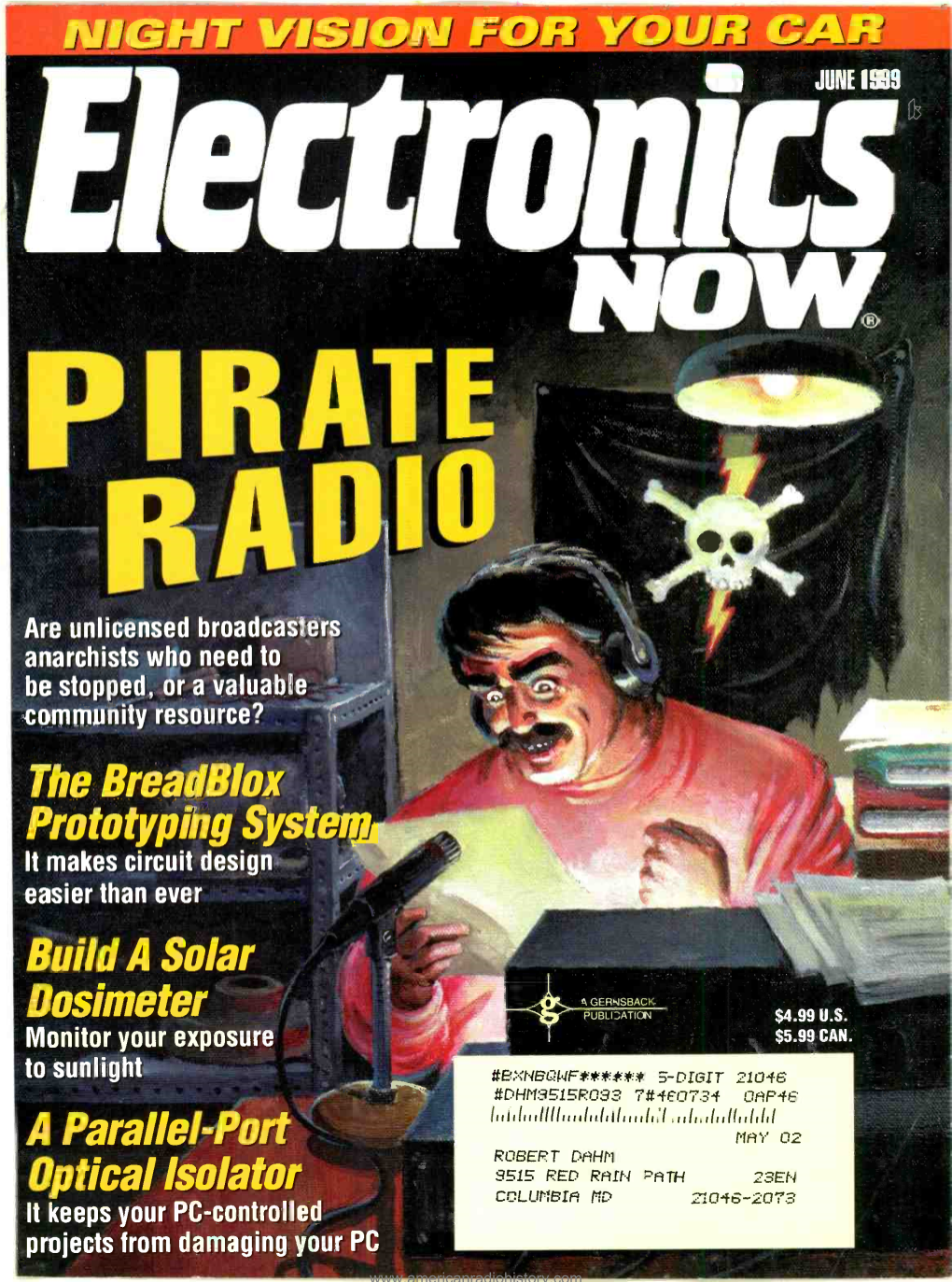 Optical Isolator 14 ANTIQUE RADIO If Or Use Computer -Controlled Circuits, You Want One of You Build the Evolution of the AC /DC Set