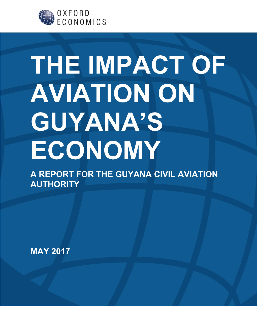 The Impact of Aviation on Guyana's Economy