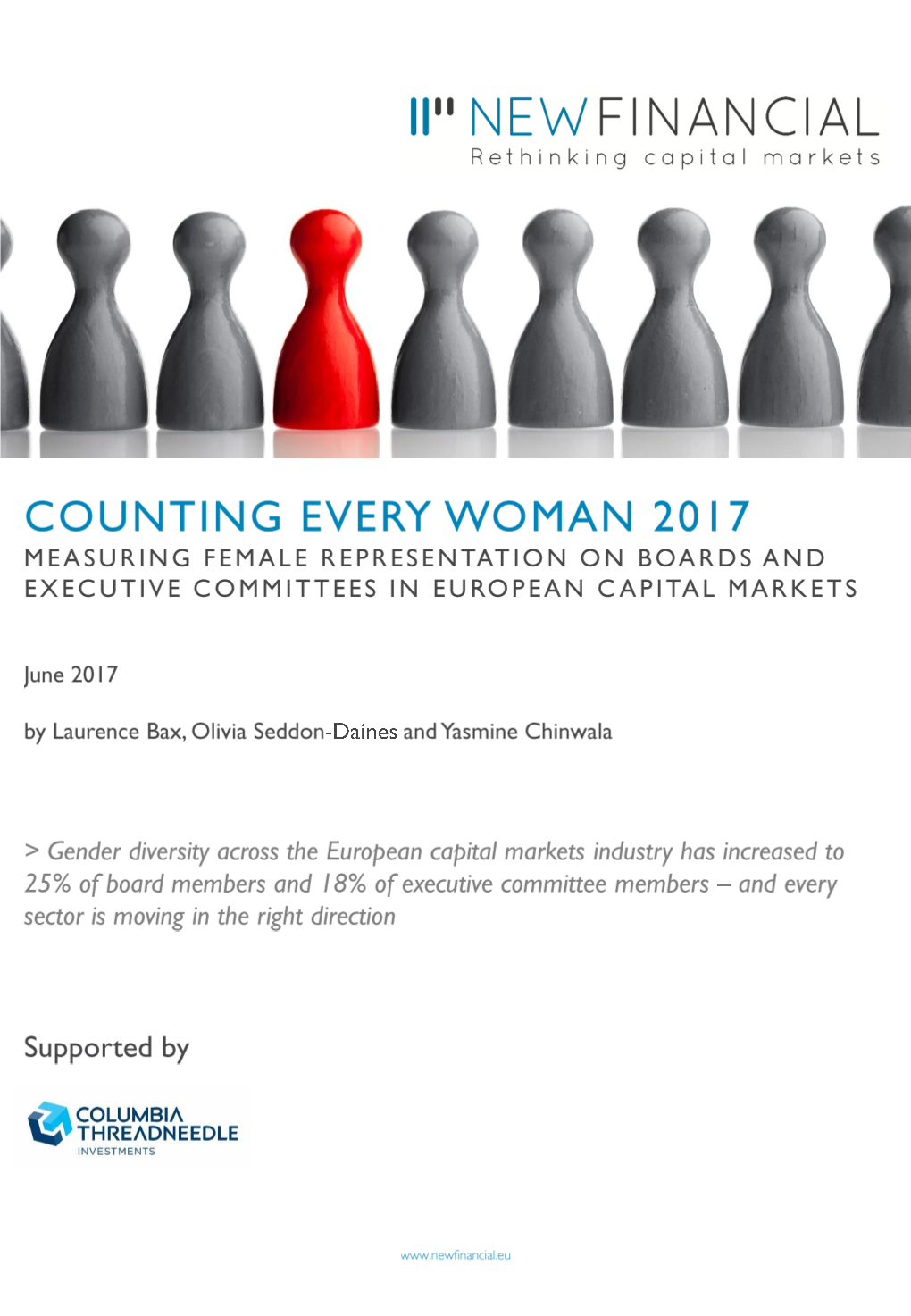 Counting Every Woman 2017