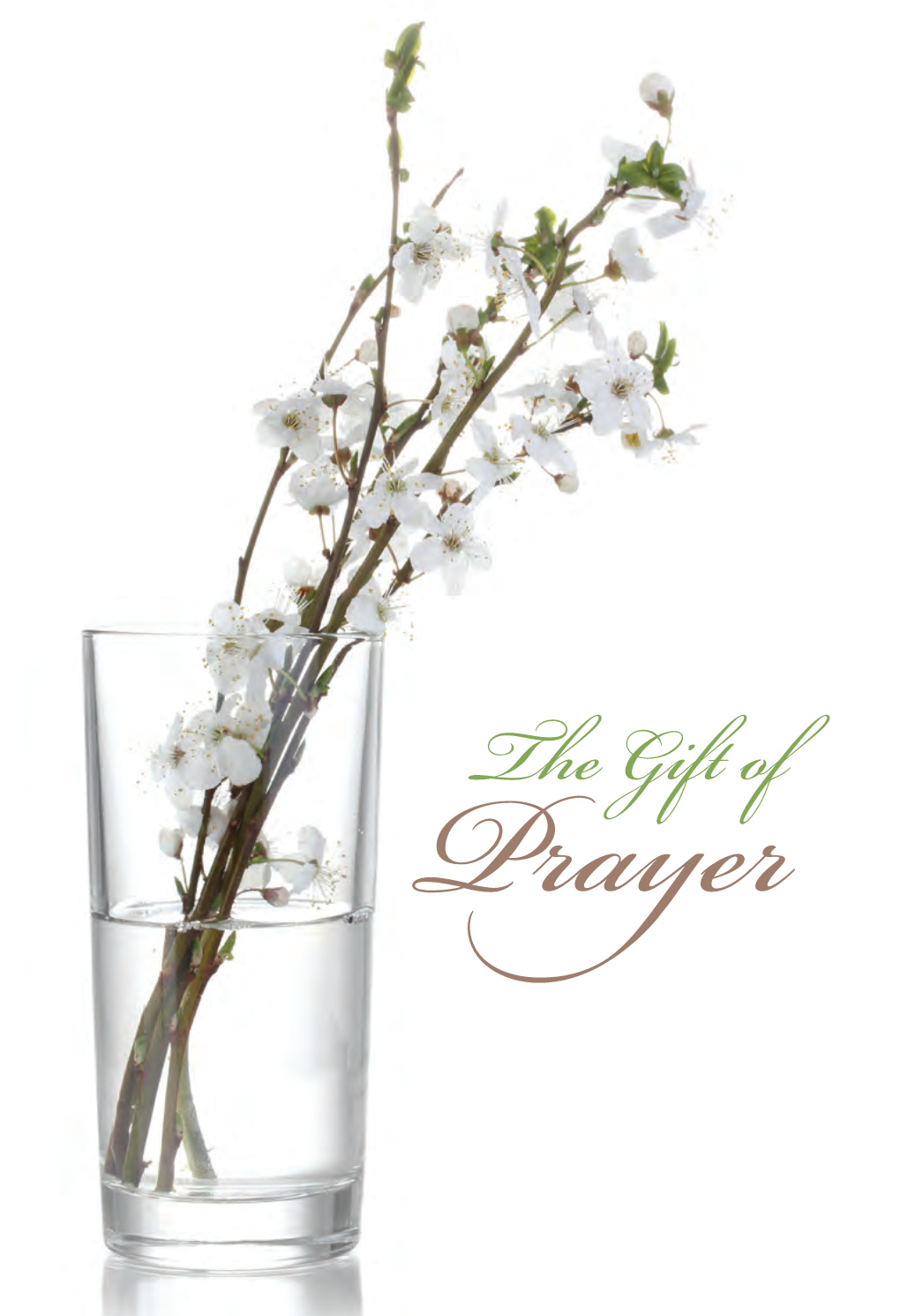 The Gift of Prayer Reminds Us There Are Many Ways to Pray, but All of Them Make a Difference