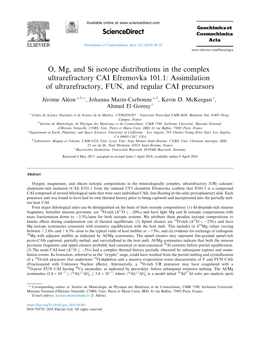 Assimilation of Ultrarefractory, FUN, and Regular CAI Precursors