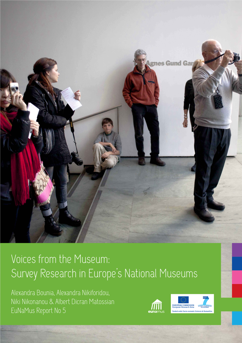 Voices from the Museum: Survey Research in Europe's National