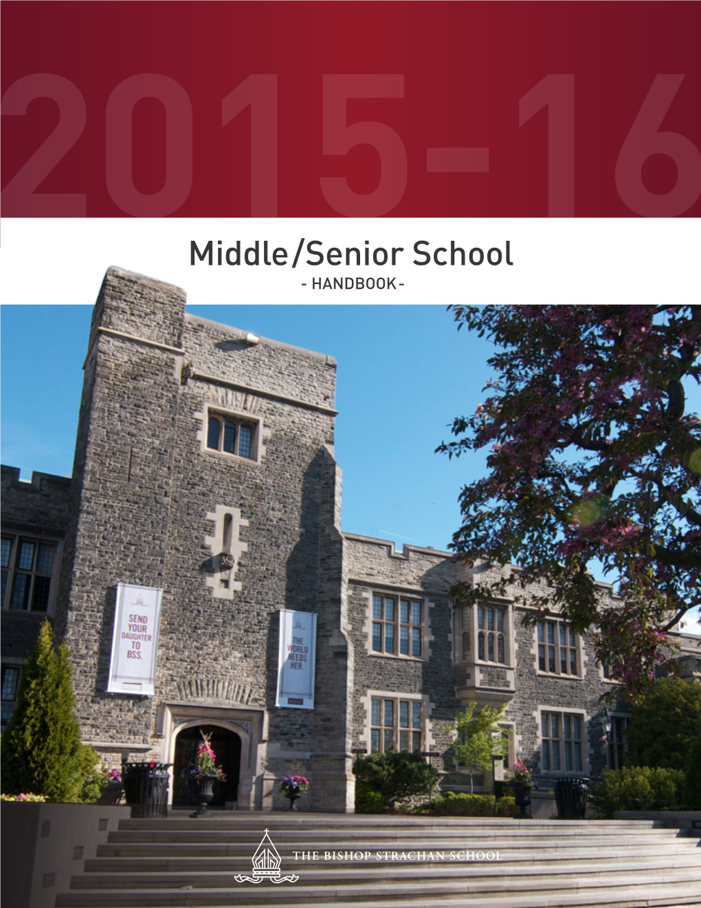 Middle/Senior School - HANDBOOK