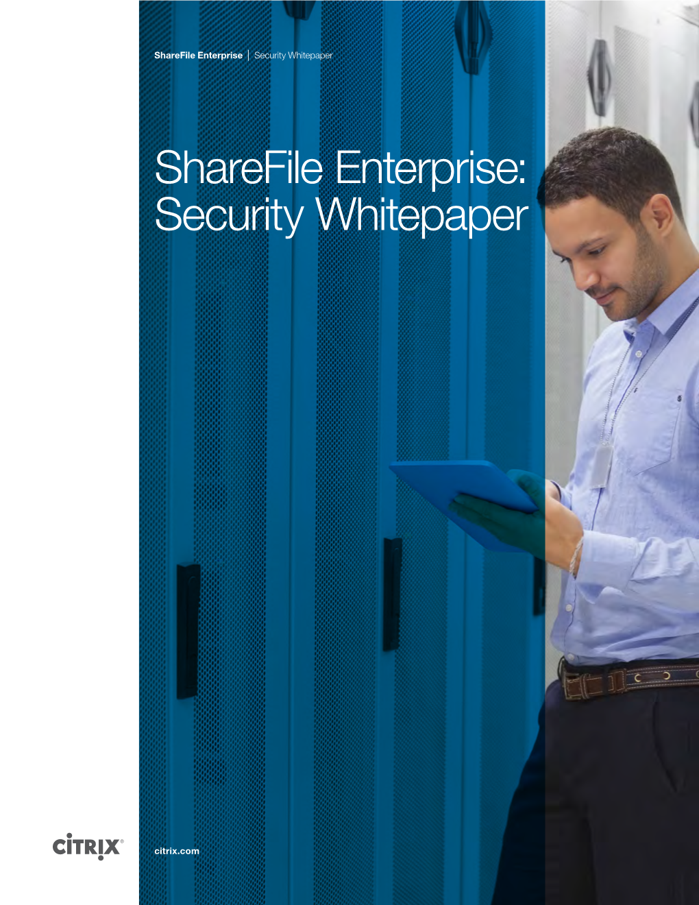 Sharefile Enterprise Security Whitepaper