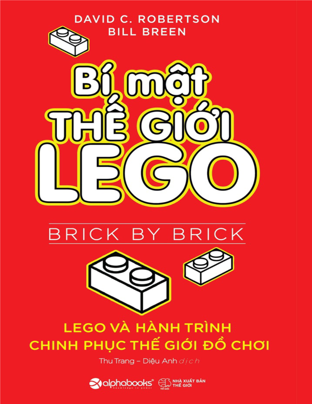 Bi Mat the Gioi Lego