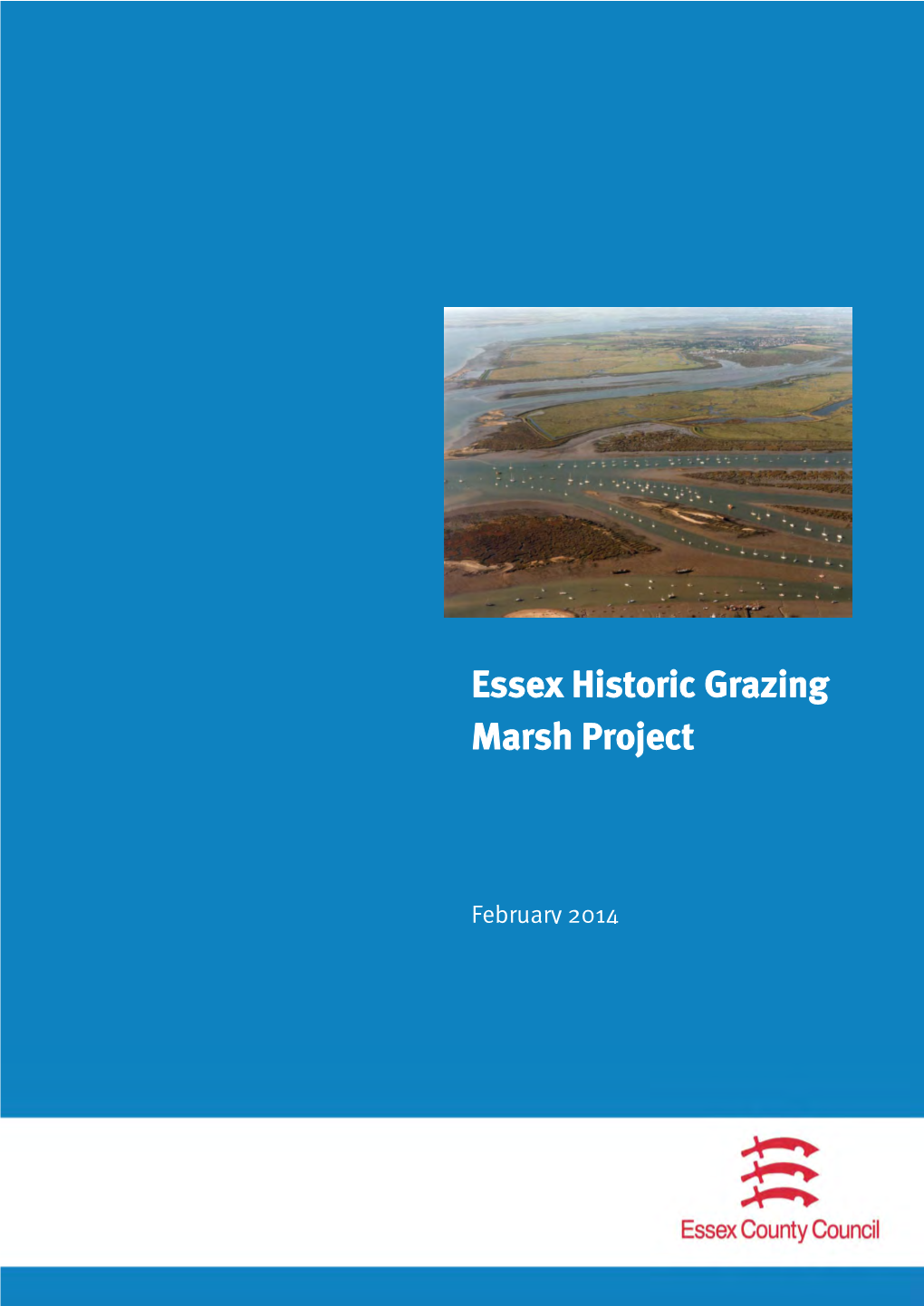 Essex Historic Grazing Marsh Project