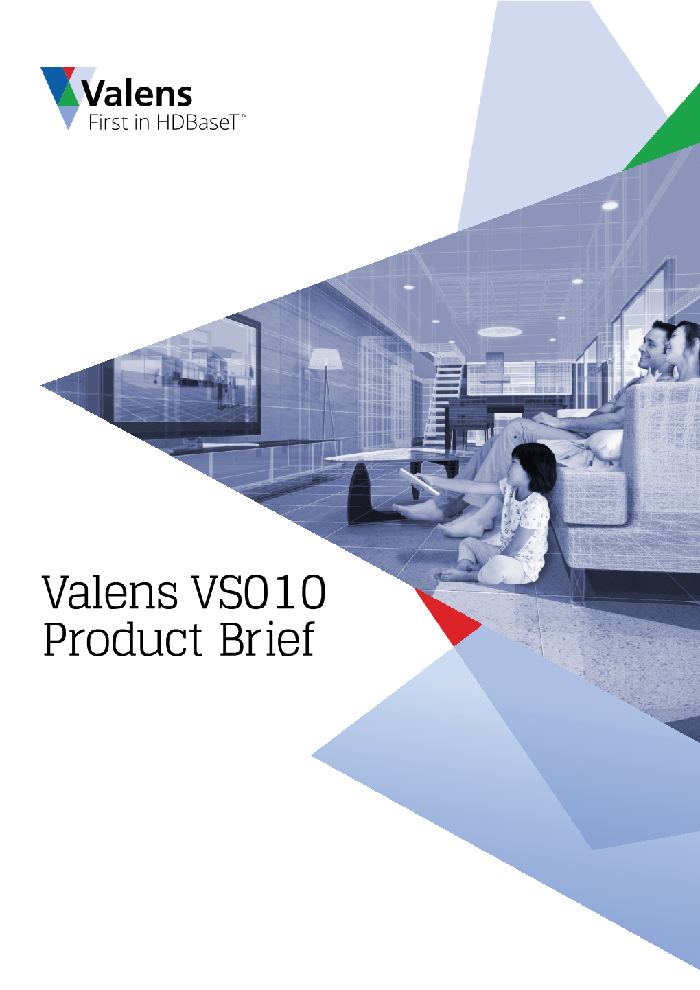 Valens VS010 Product Brief Overview