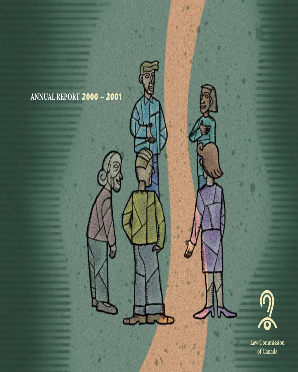 2000-2001 Annual Report English