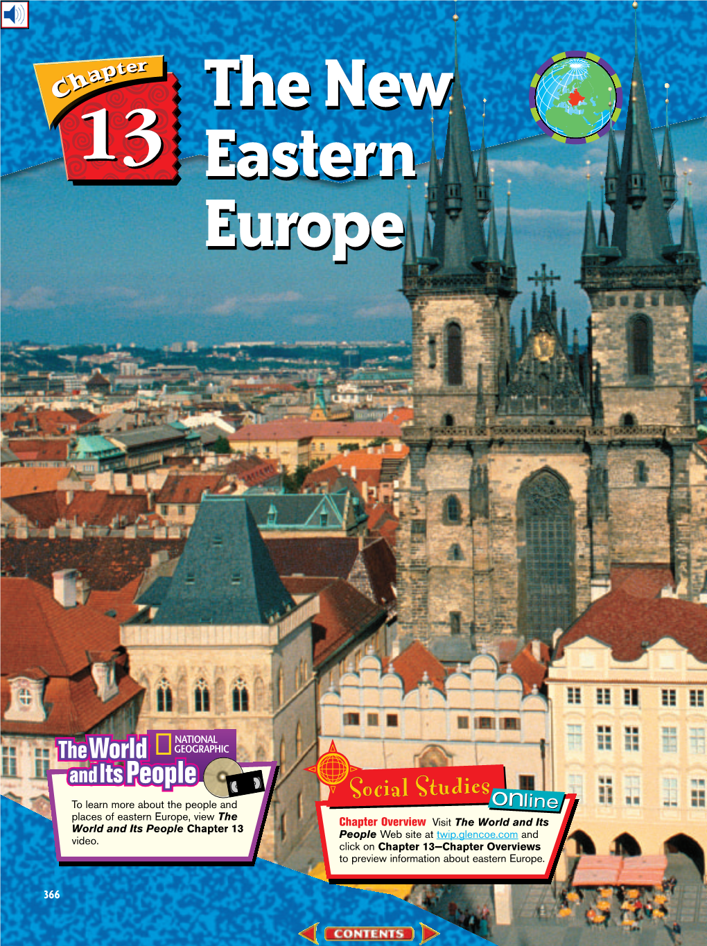 Chapter 13: the New Eastern Europe