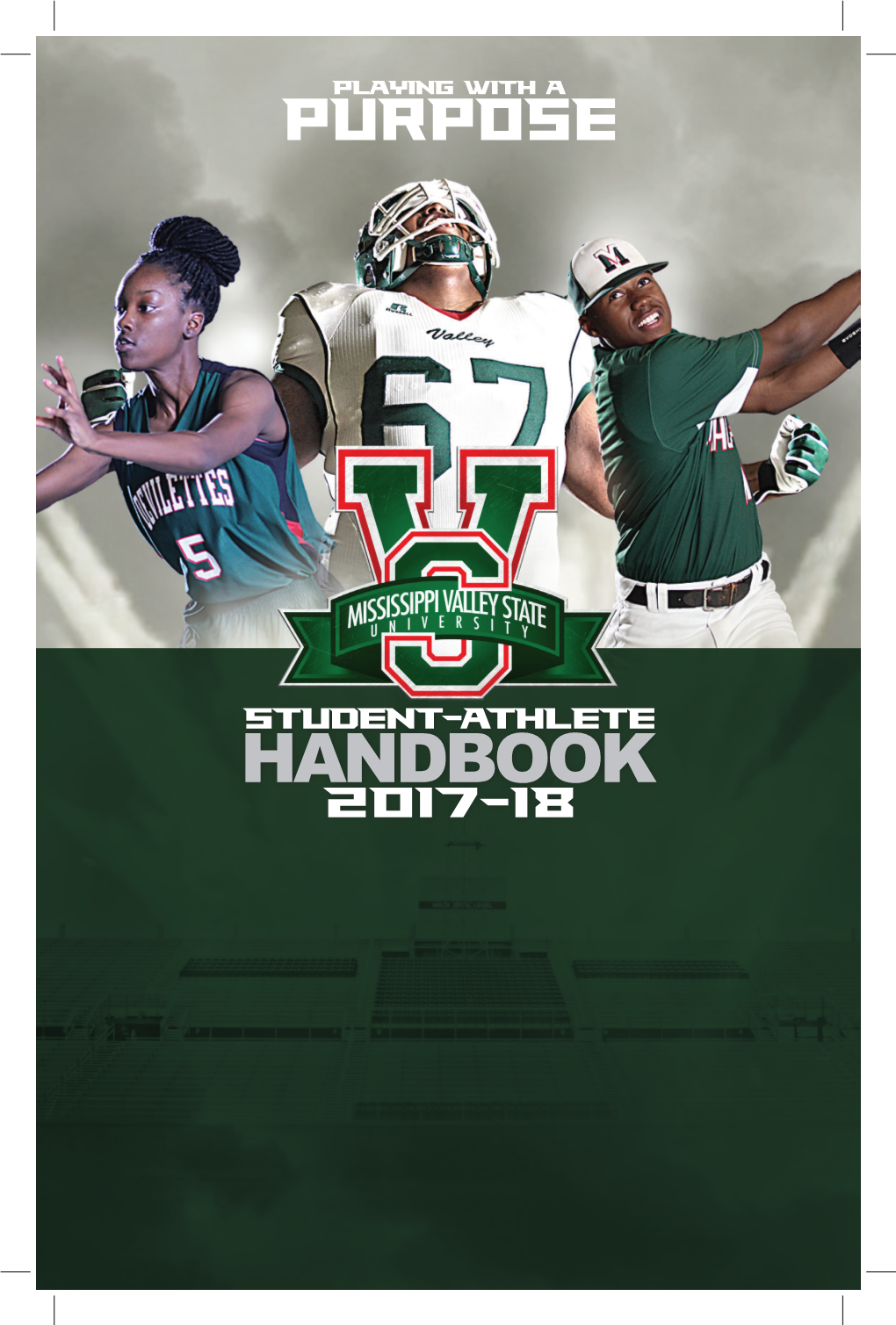 HANDBOOK 2017-18 Alma Mater