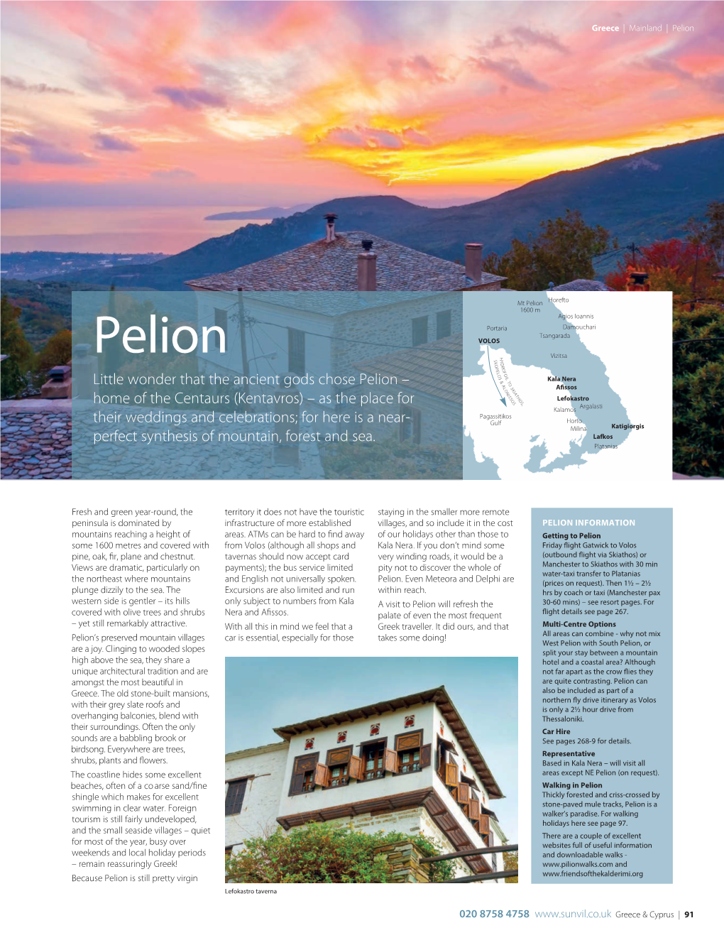 Pelion.Qxp 23/11/2019 14:23 Page 91