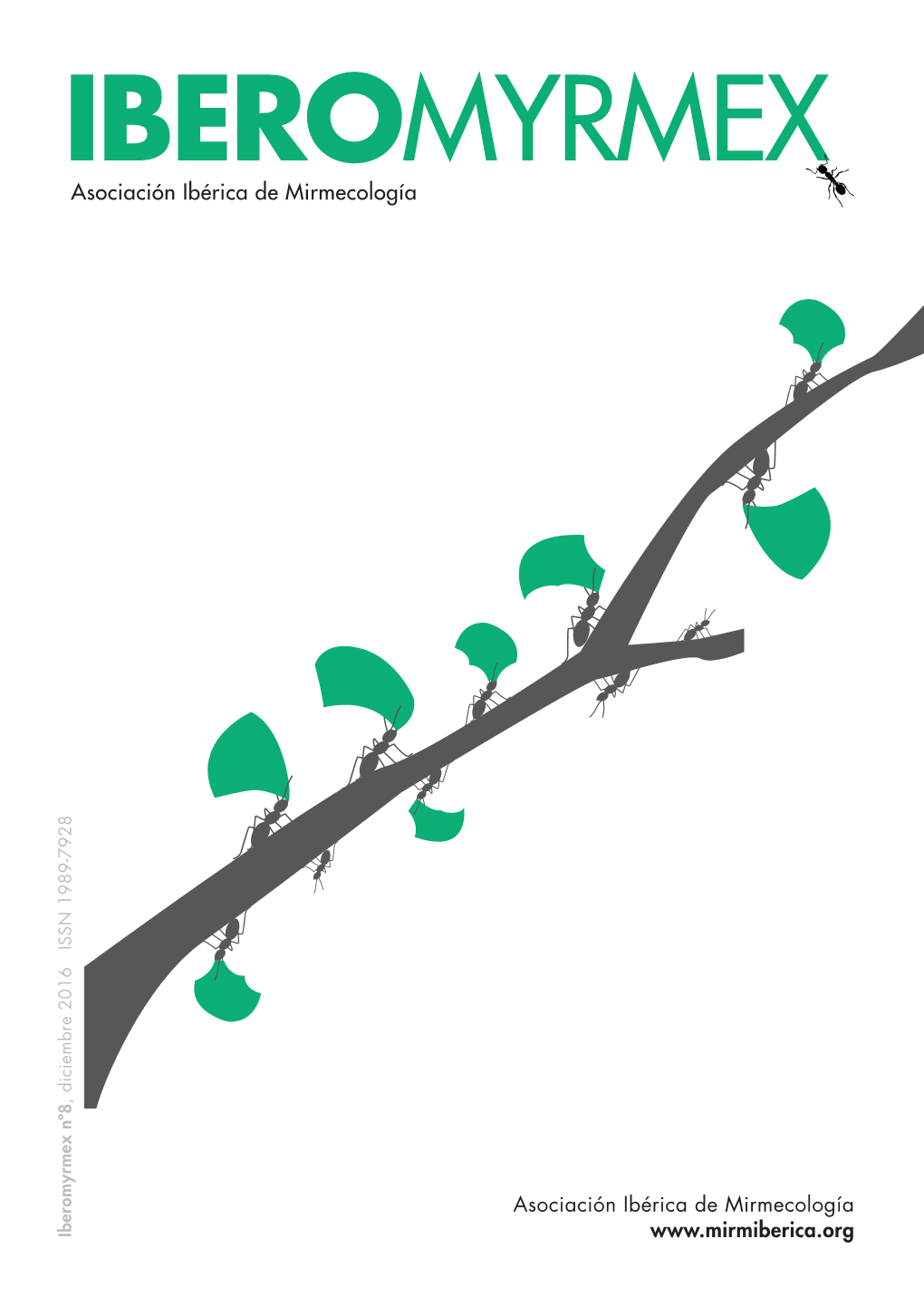 Pdf/Publications/Worst 100/Spani- Cognition of the Invading Ant Pheidole Sh 100 Worst.Pdf Megacephala