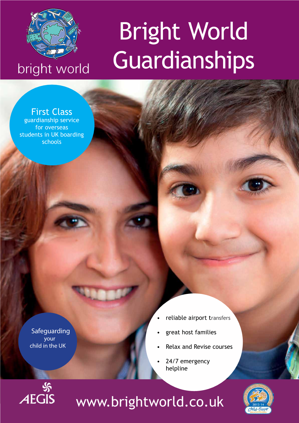 Guardianship Brochure