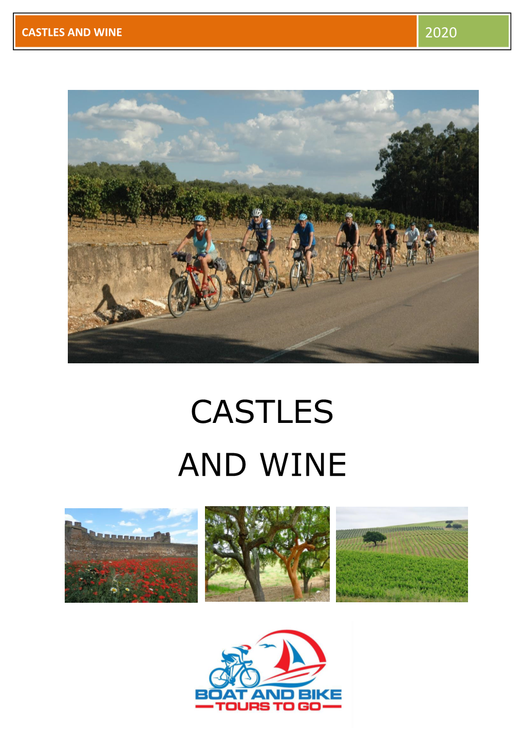 Castles and Wine 2020