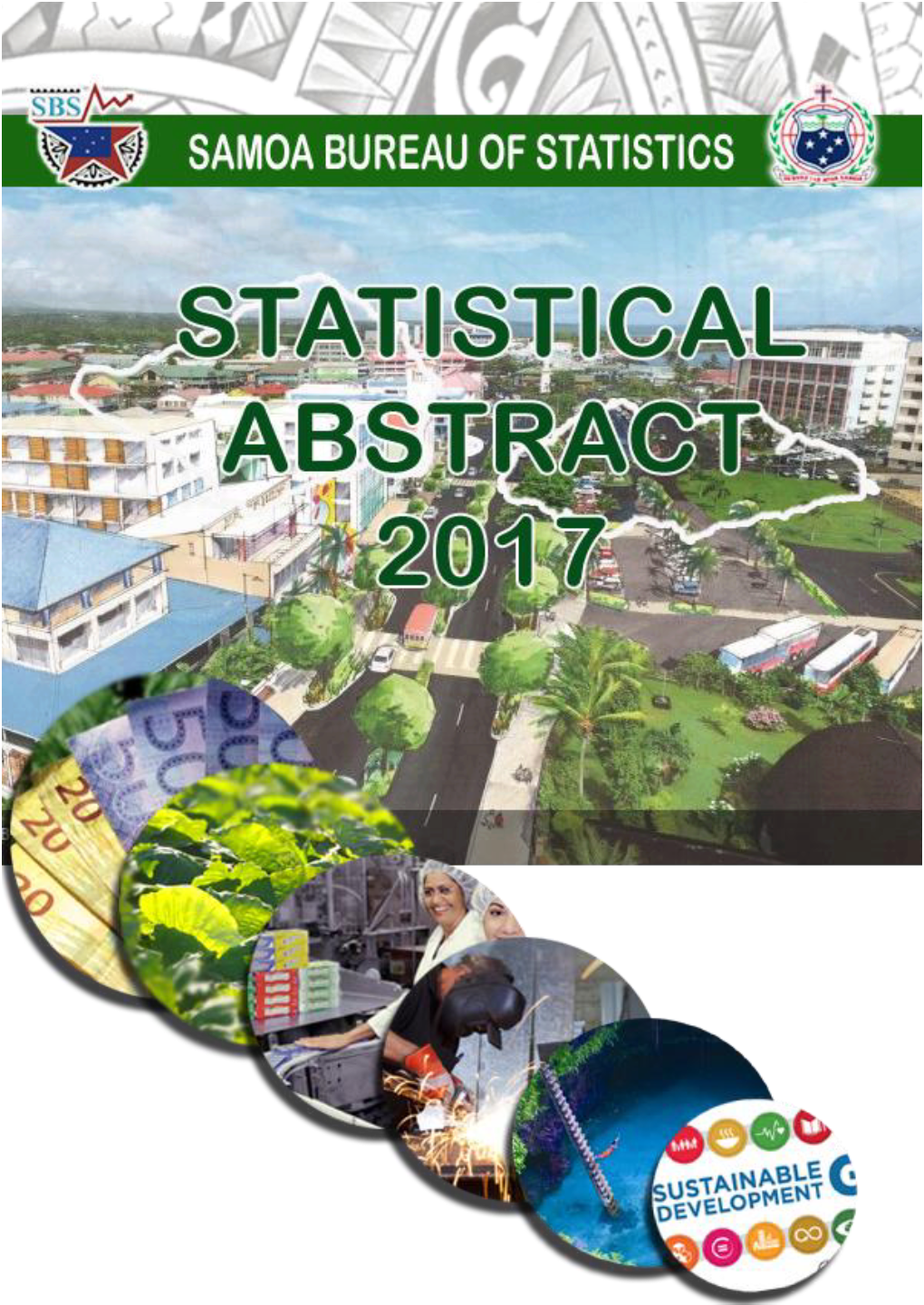 Copyright (C) Samoa Bureau of Statistics (SBS) Apia, Samoa, 2017