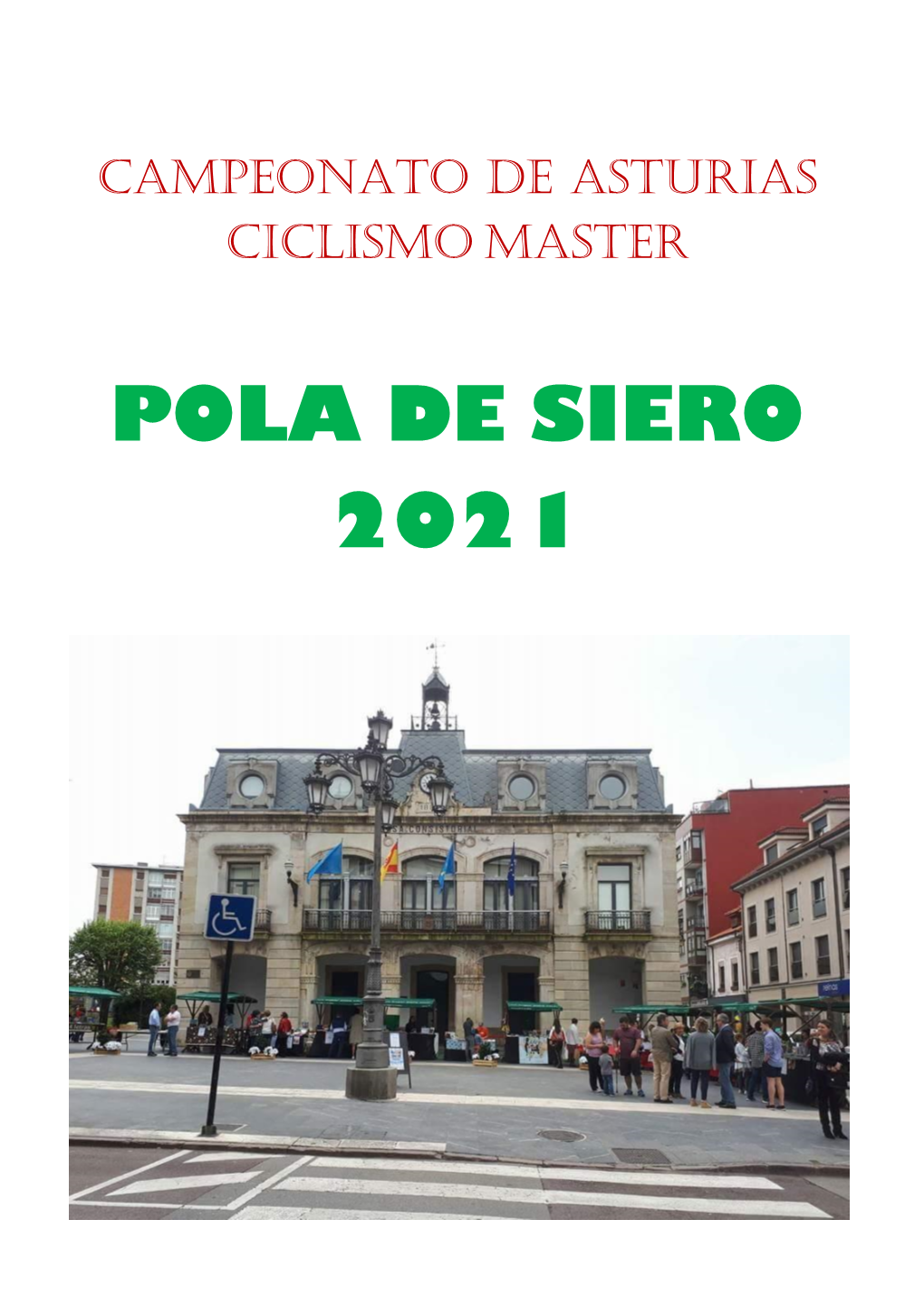Pola De Siero 2021
