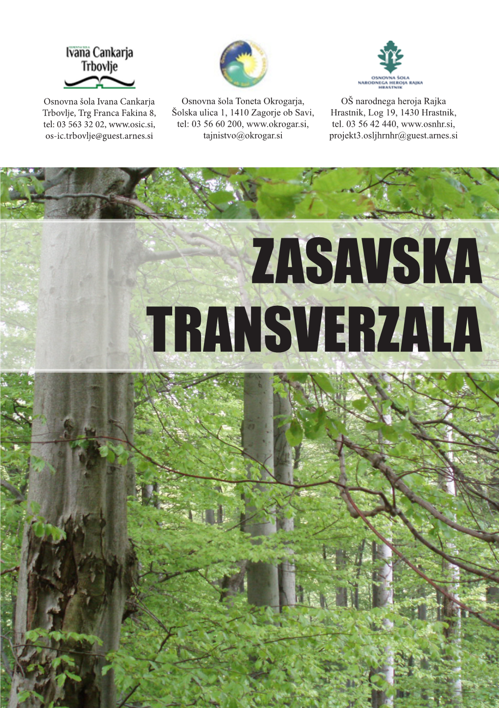 Zasavska Transverzala