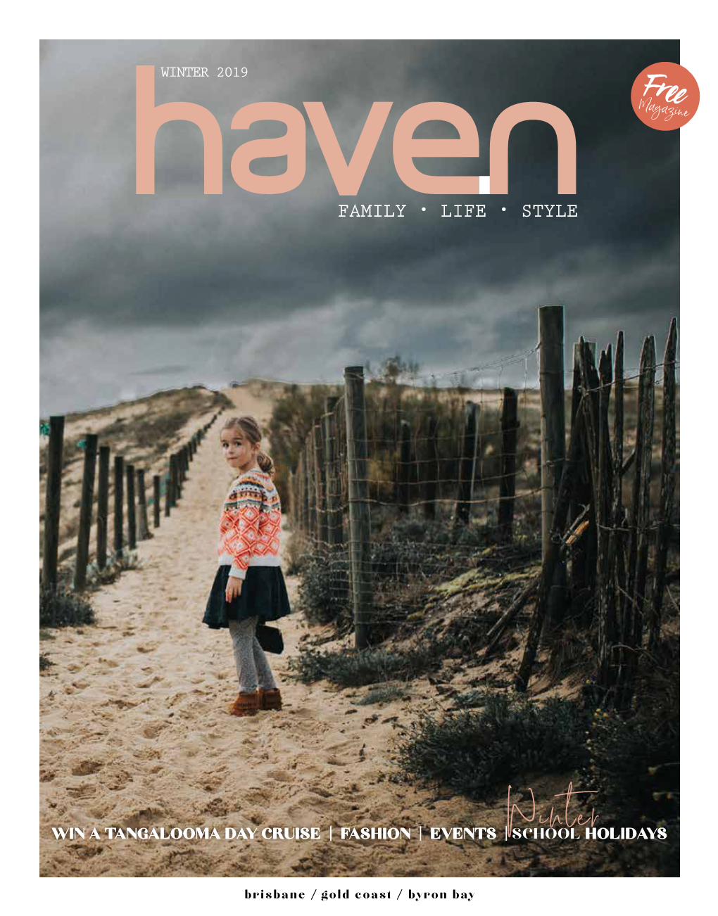 Latest Issue and Make Sure You Keep Clicking with Haven Socially and Digitally Each Week (You Can Sign up for Our Weekly Haven Ehub Newsletter for Free!)