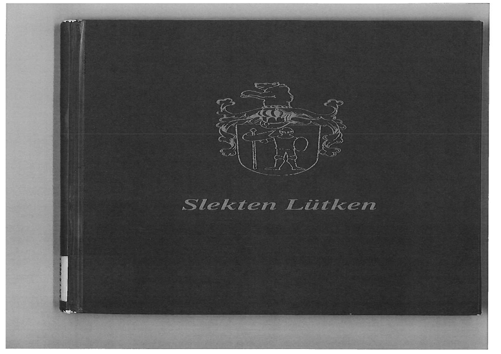 Slekten Lutken 1997.Pdf