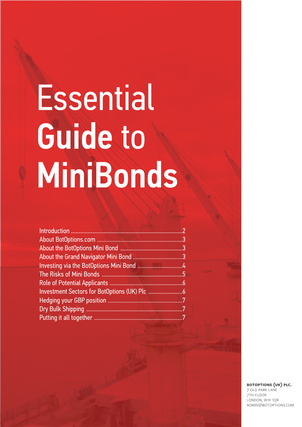 Minibonds P1