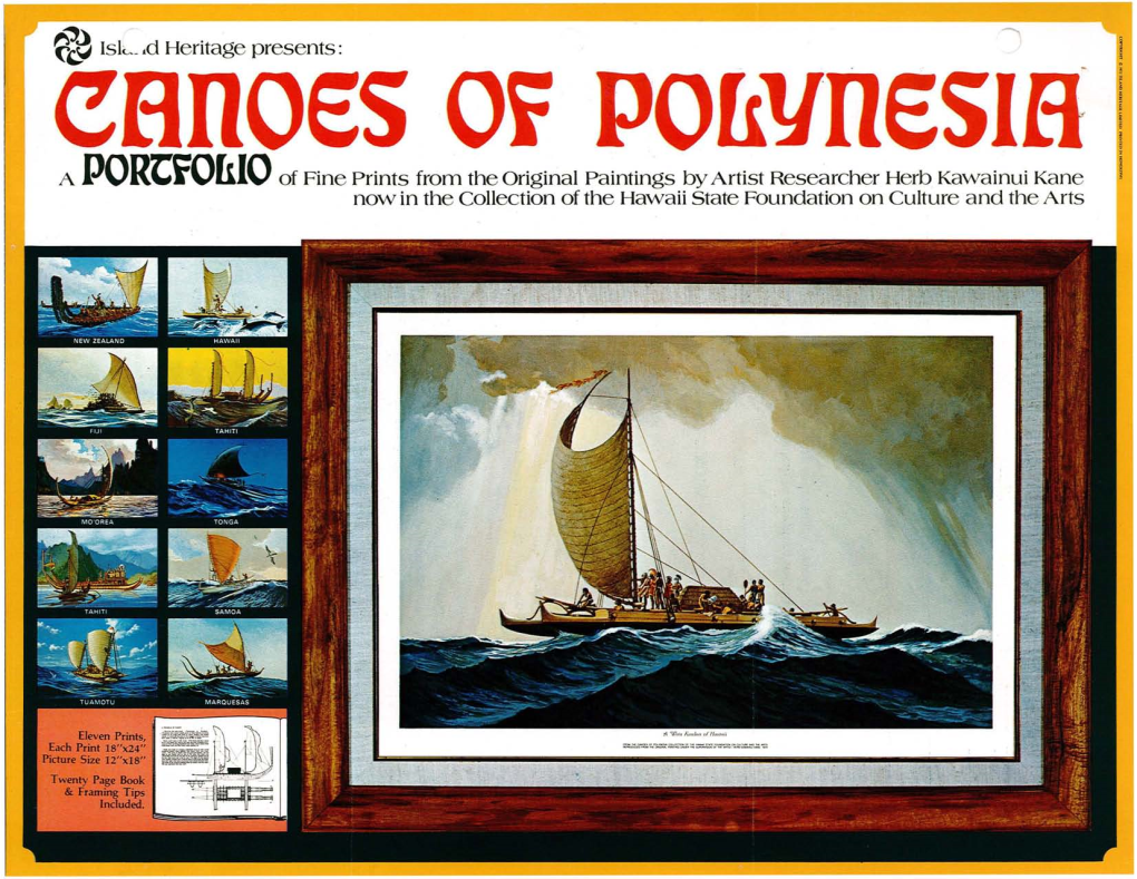A Portiohioof Fine Prints from the Original Paintings Byartist