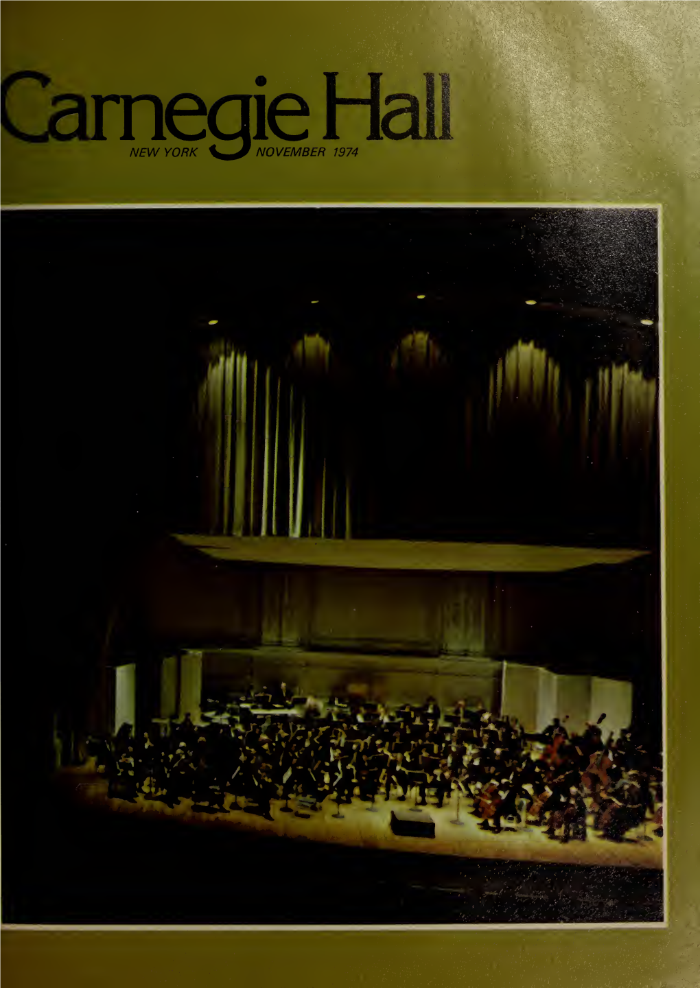 Boston Symphony Orchestra Concert Programs, Season 94, 1974-1975