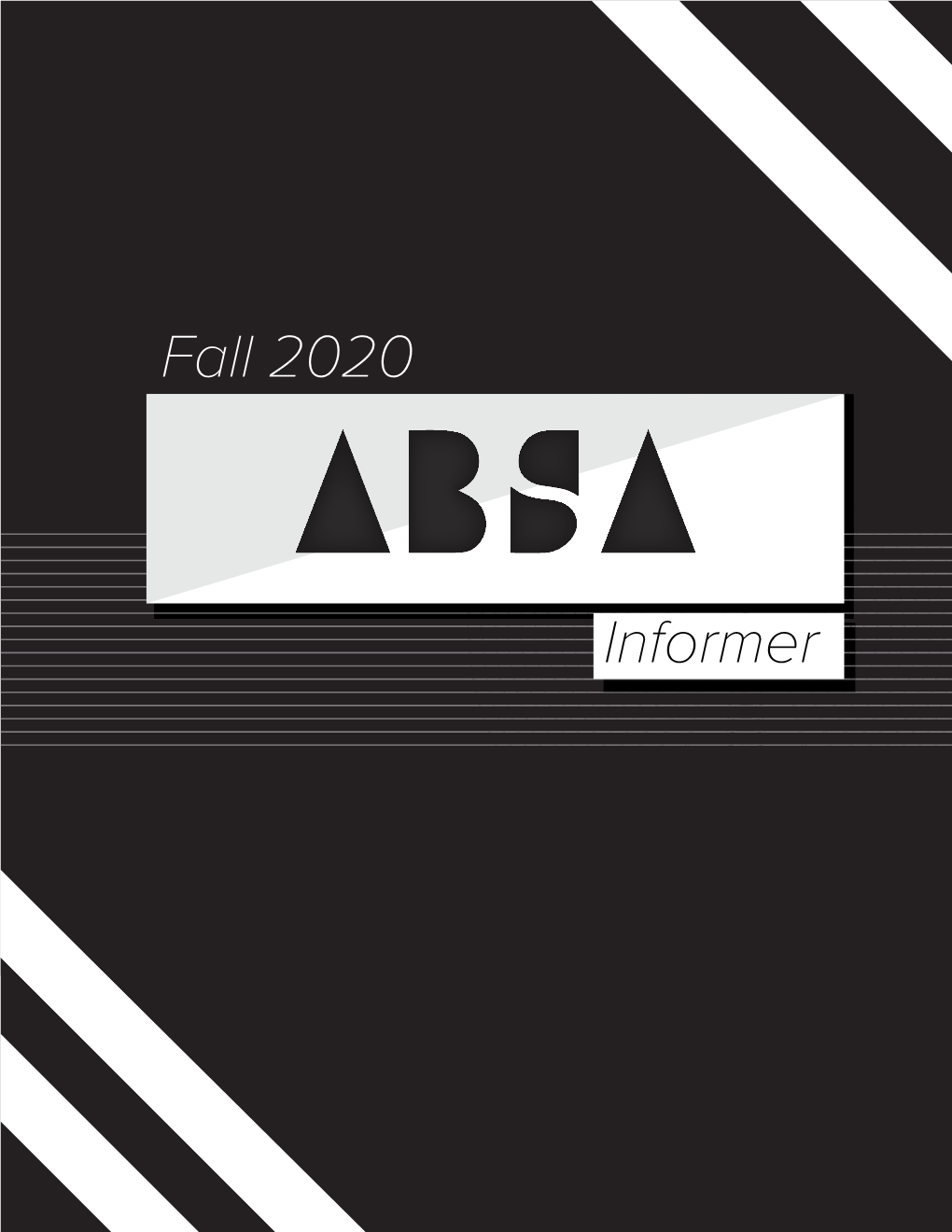 2020 Fall Informer