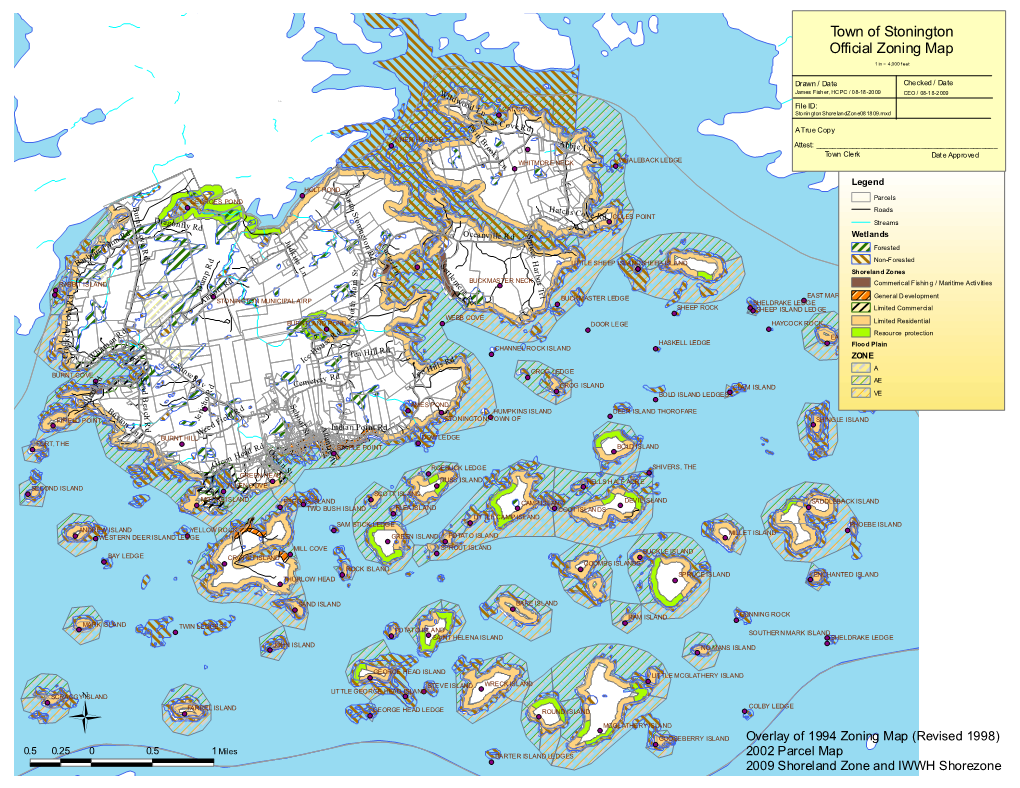 Shoreland Zoning