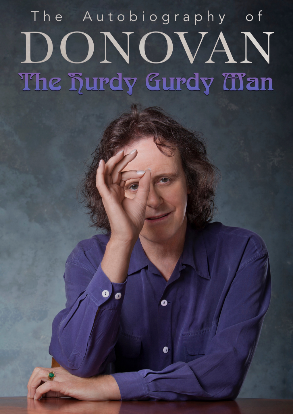 The Autobiography of Donovan- the Hurdy Gurdy Man (New Font).Pages