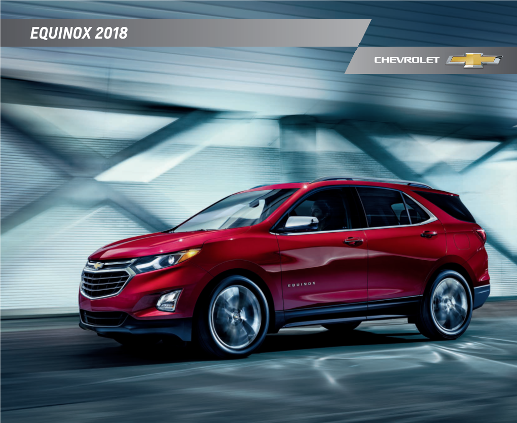 2018-Chevrolet-Equinox-Catalog.Pdf