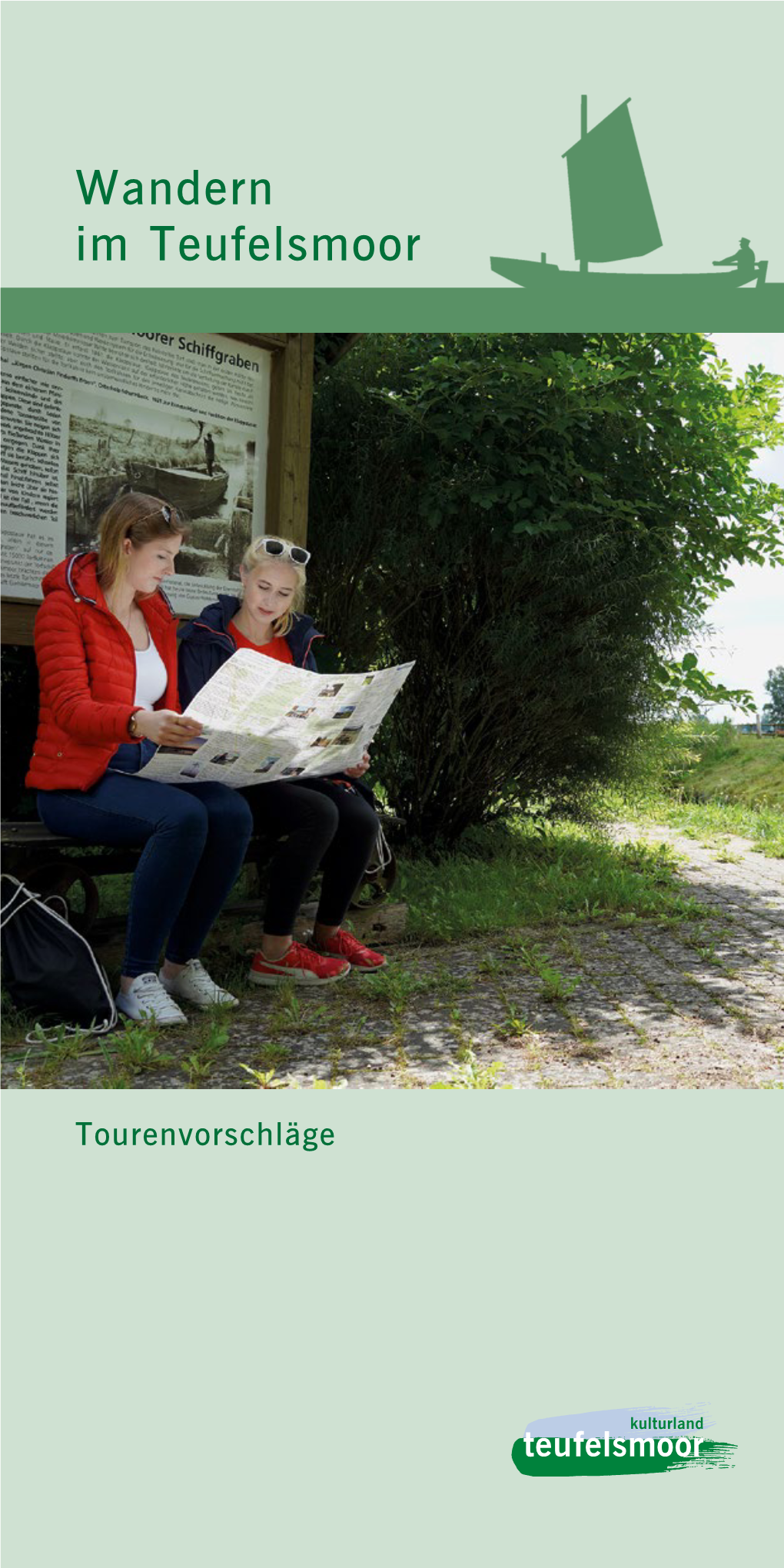 Wandern Im Teufelsmoor