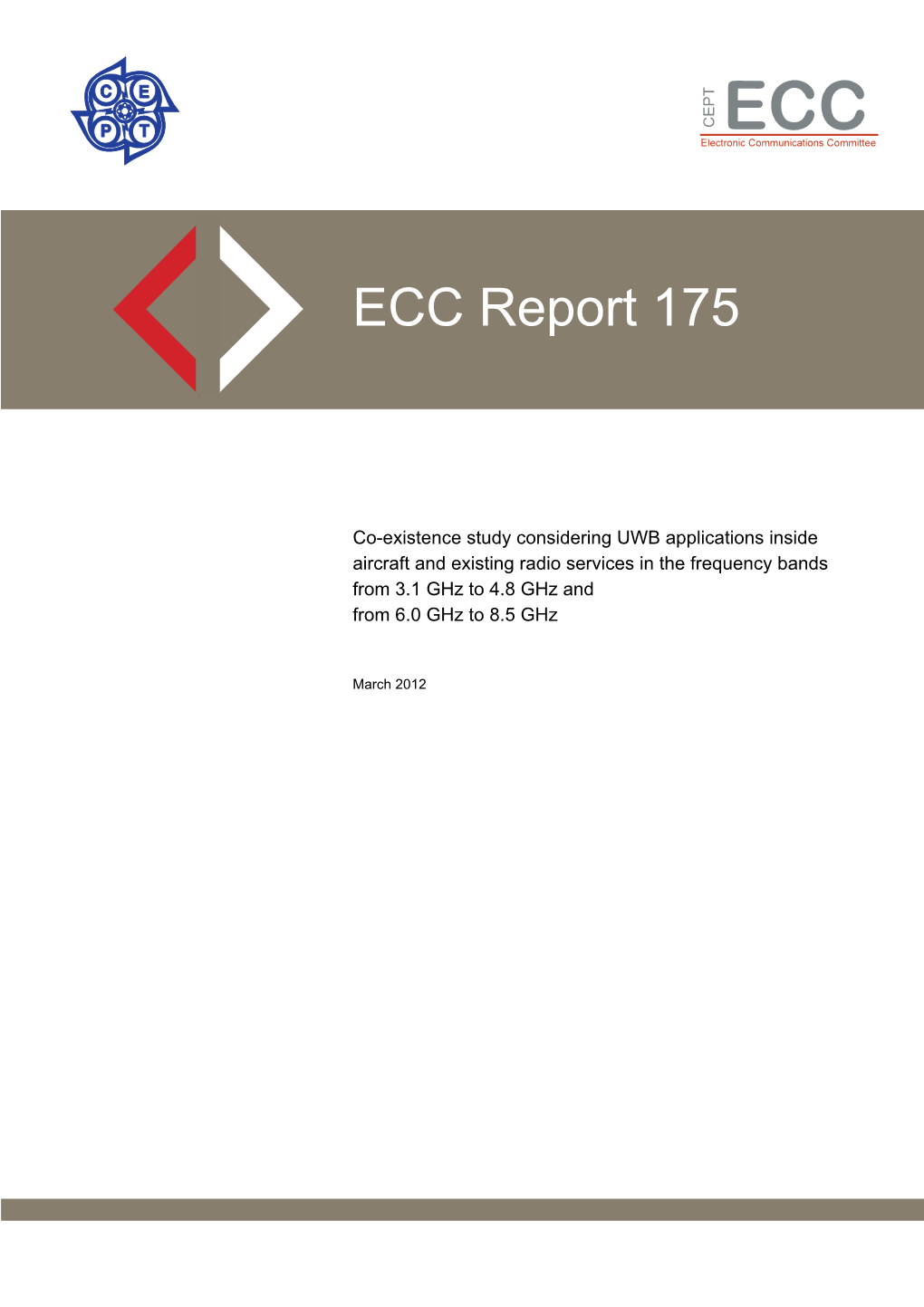 ECC Report 175