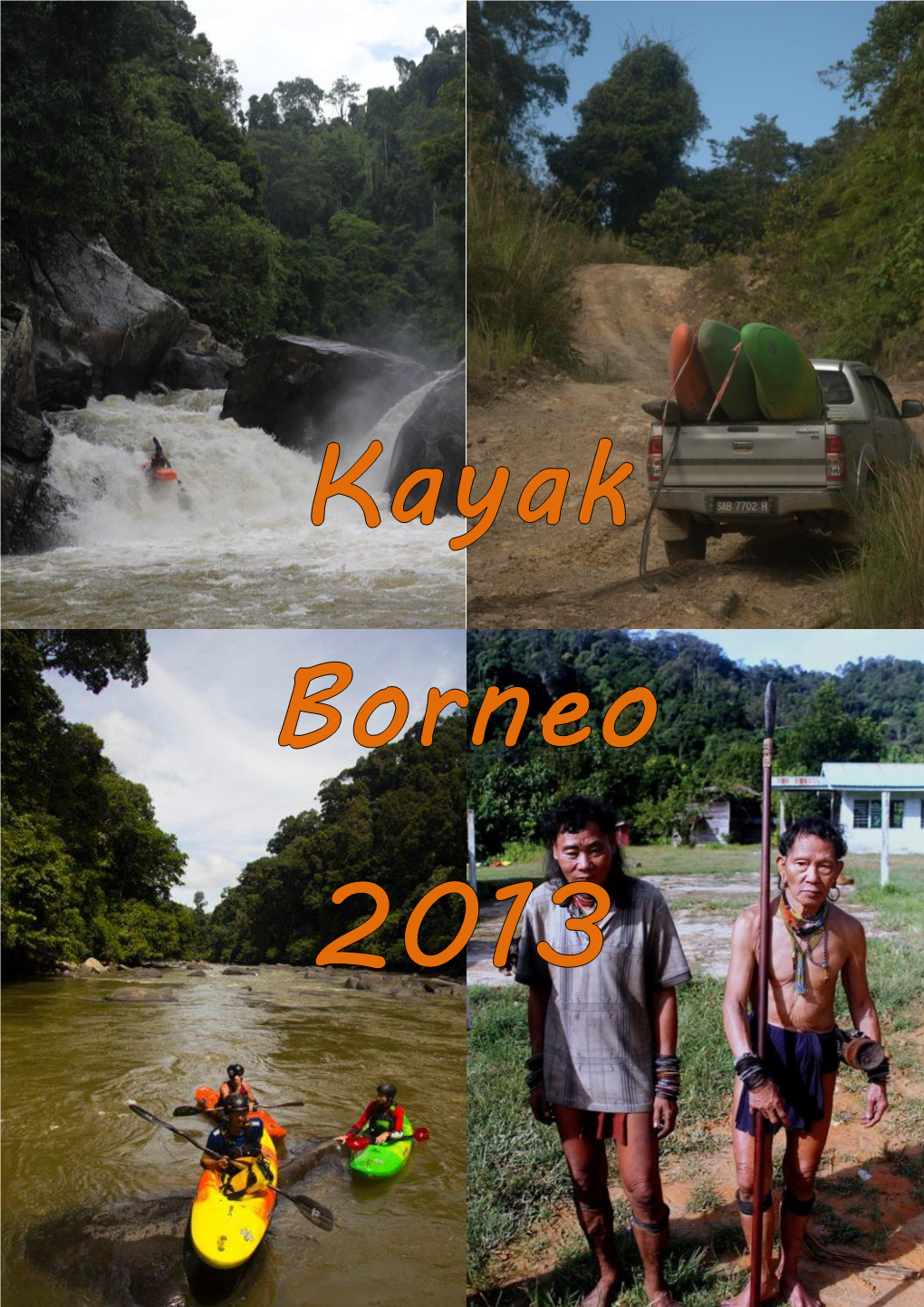 Kayakborneoreport2013.Pdf
