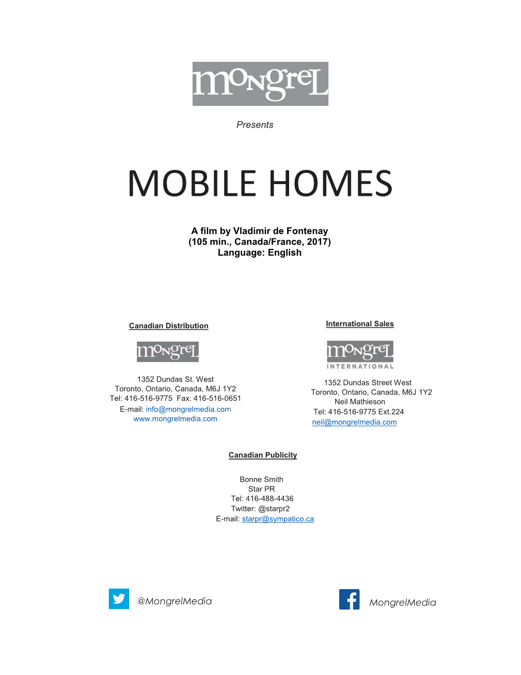 Mobile Homes