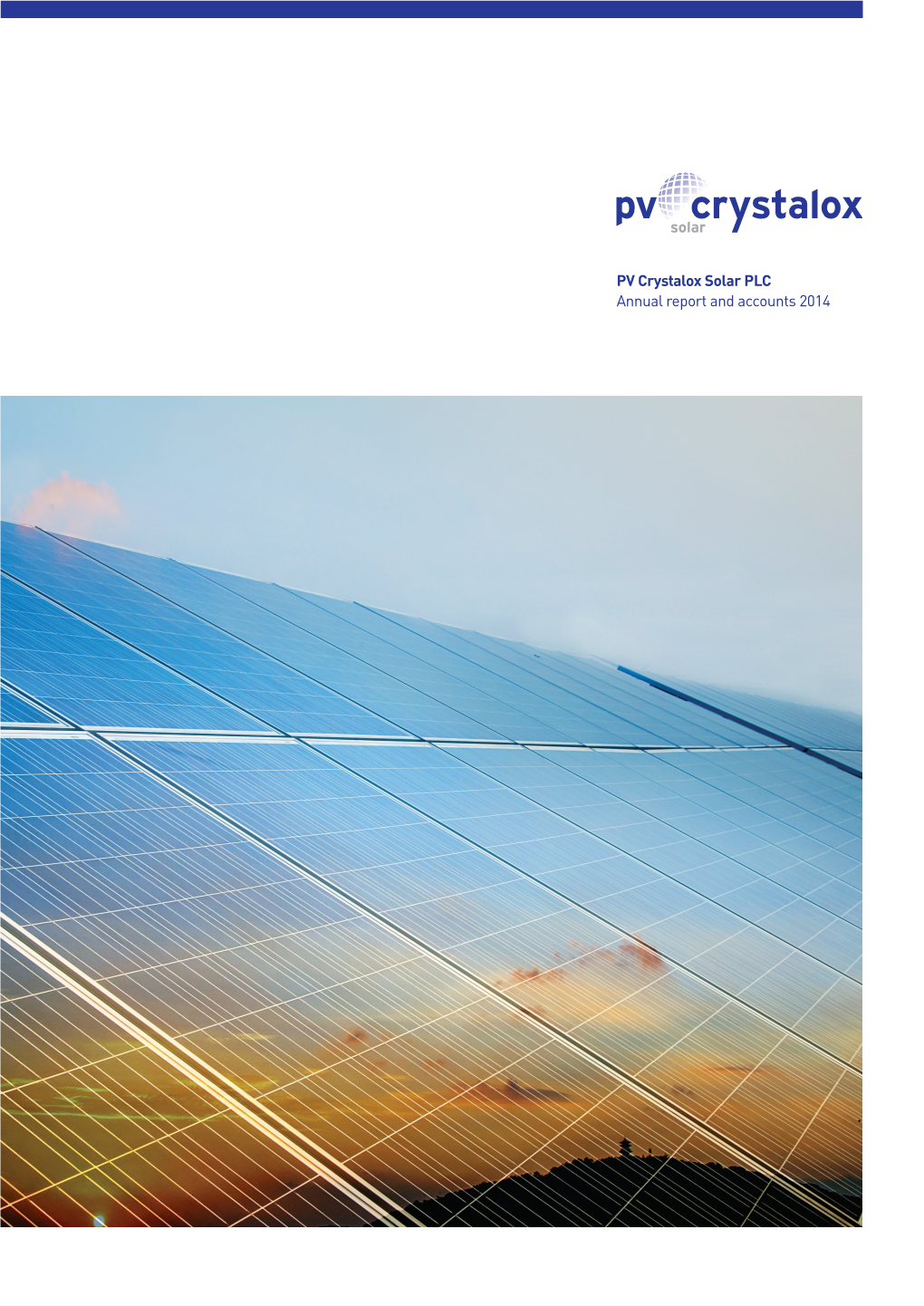 PV Crystalox Solar Ar14