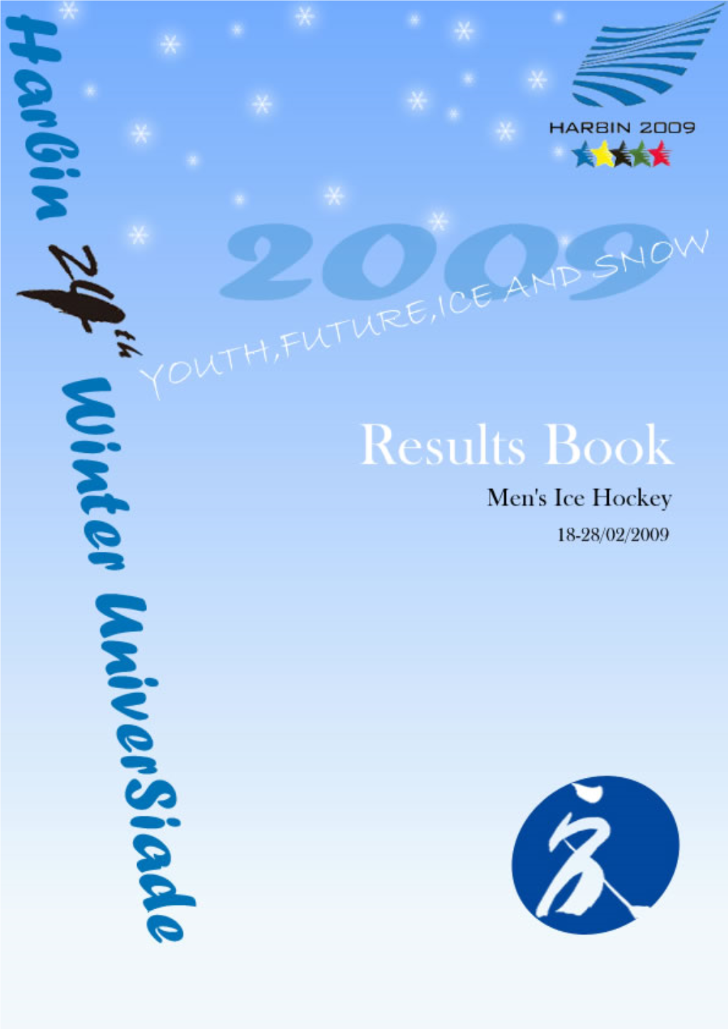 Result Book Ice Hockey