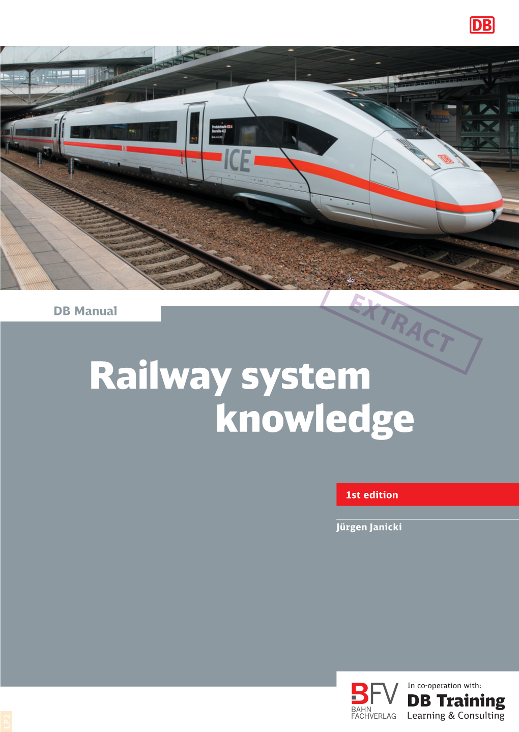 Railway System Knowledge (Extract)