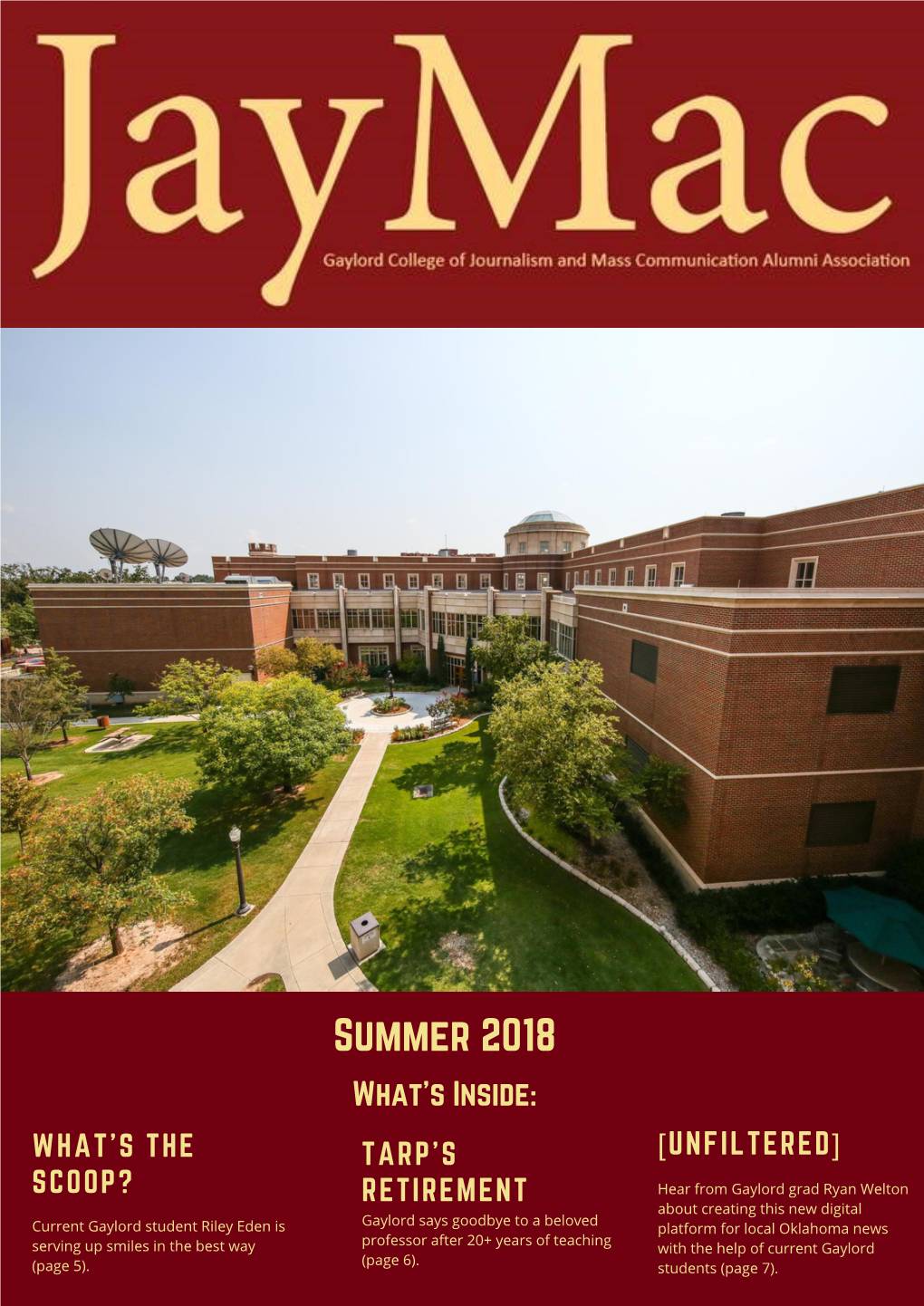 Jaymac July Newsletter FINAL