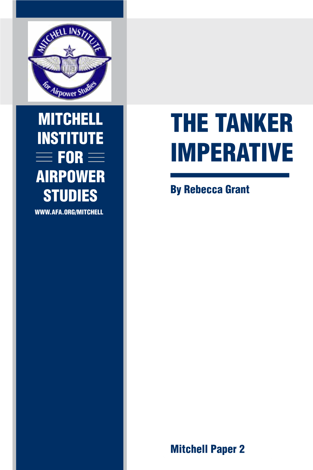 The Tanker Imperative