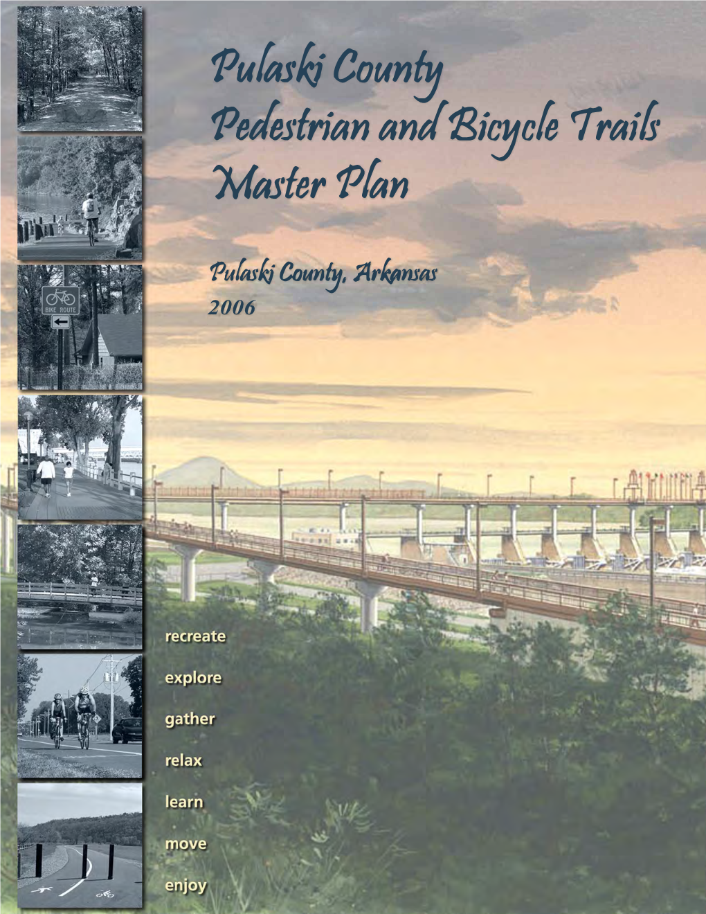 Pulaski County Trails Master Plan 2006