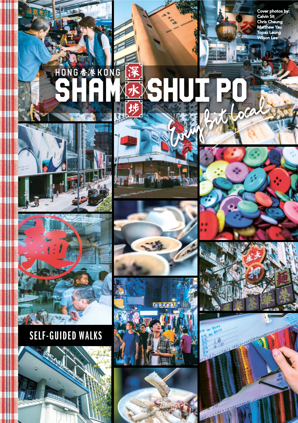 Sham Shui Po Is a District of Simple Pleasures