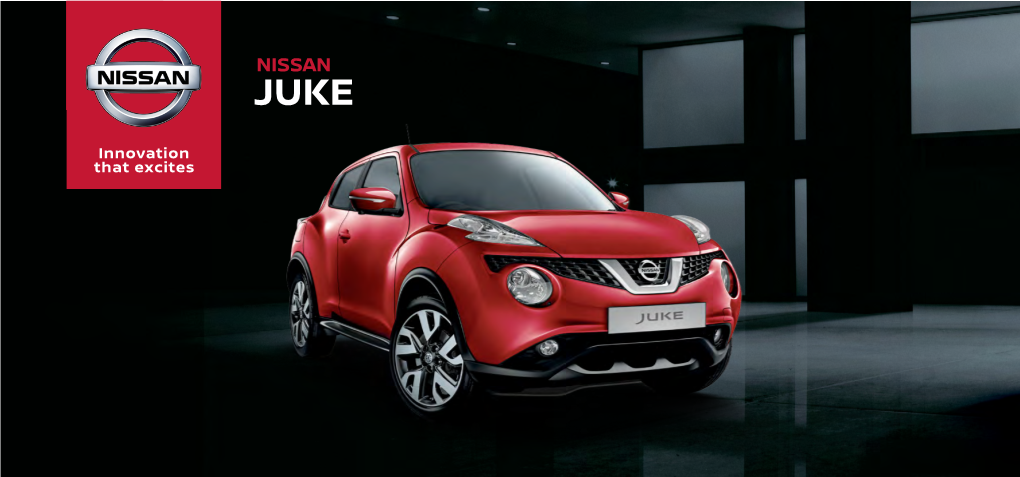 NISSAN JUKE TESTED to THRILL BREAK FREE Look What Just Rode Into Town