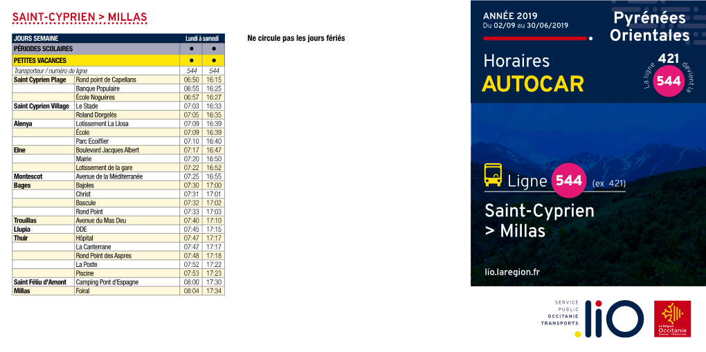 544 Millas - Saint Cyprien.Pdf