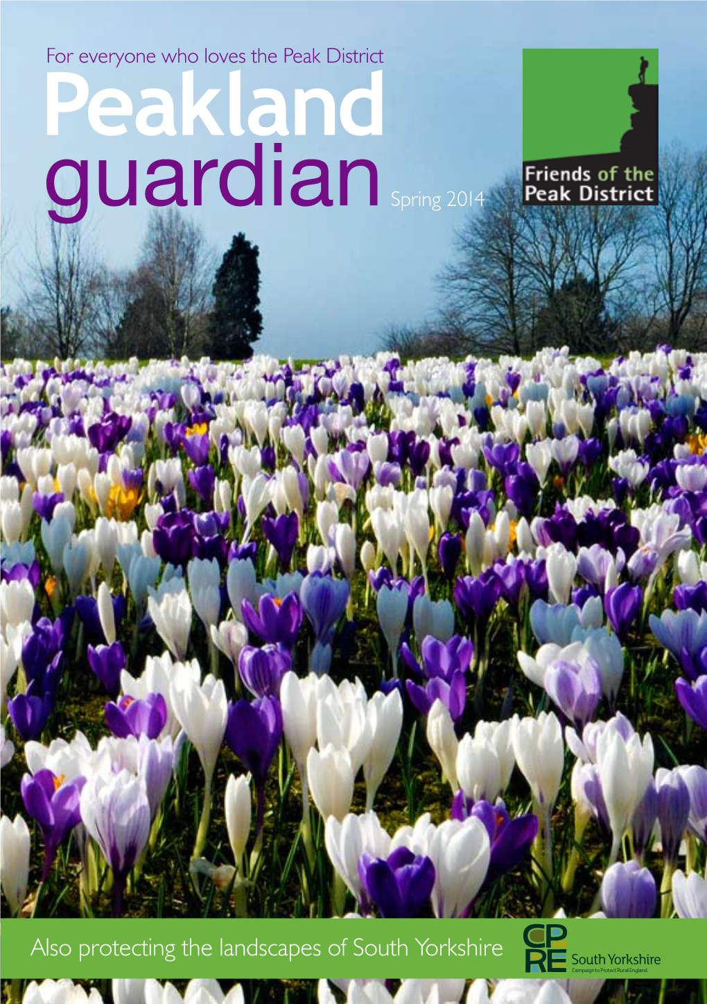 Peakland Guardian Spring 2014