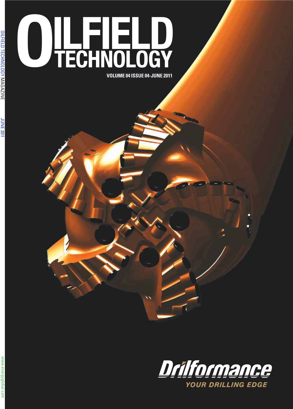 Oilfield Technology Magazine June 2011 Volume 04 Issue 04