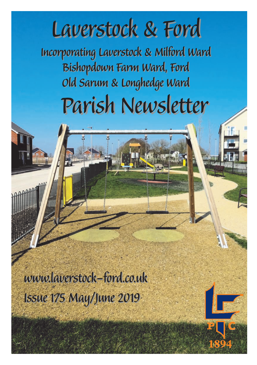 Laverstock & Ford Parish Newsletter