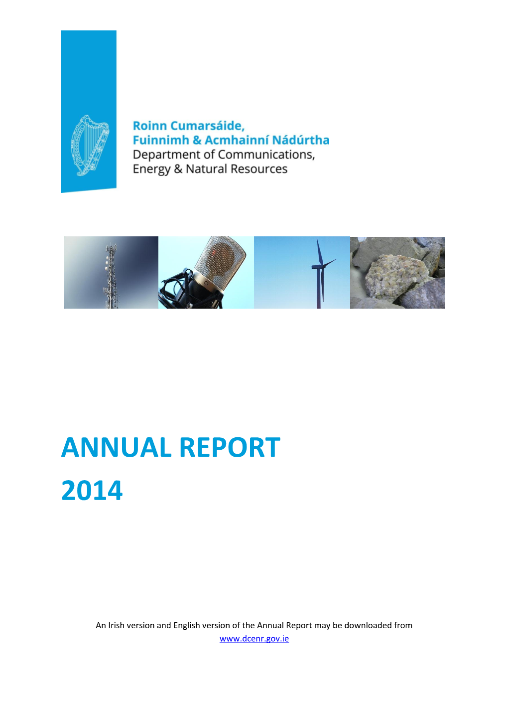 DRAFT 2014 Annual Report